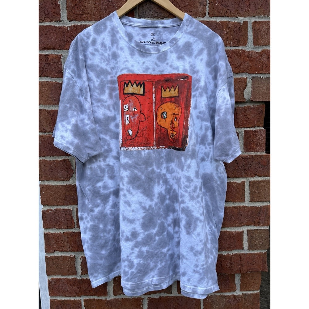 Jean Michel Basquiat T-shirt Size XL